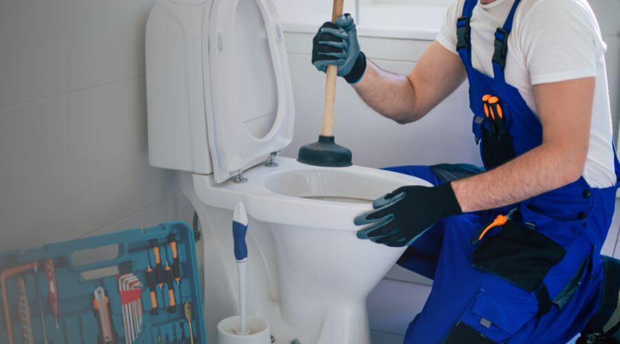 Professional sewer line repair services in Ward, AL